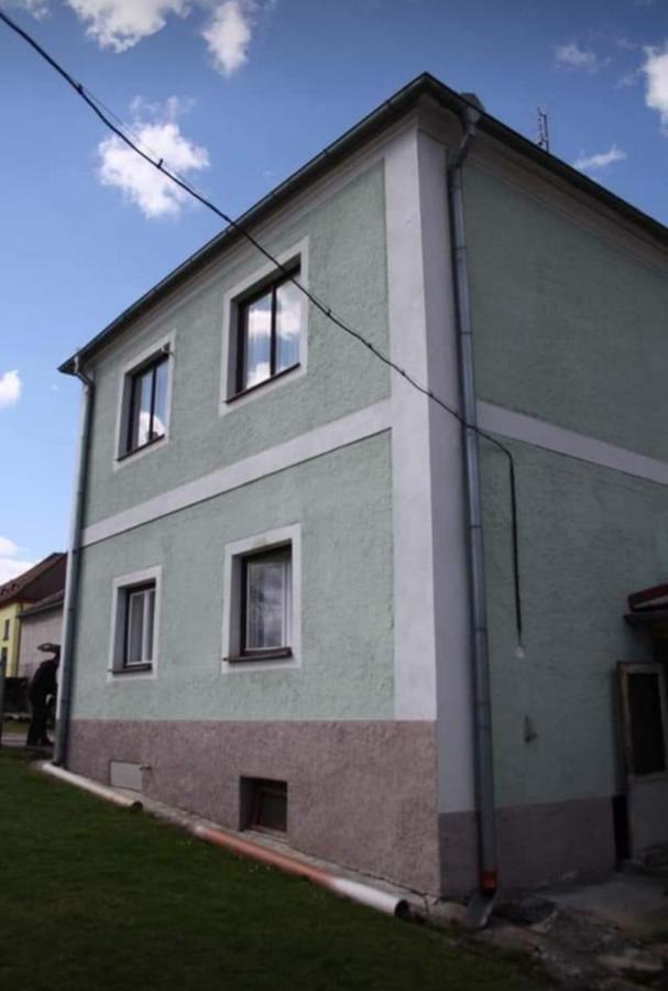 Ubytovani Vyssi Brod Vyšší Brod Eksteriør bilde